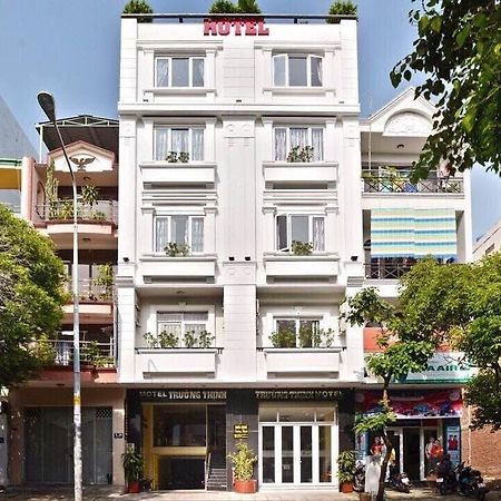 Truong Thinh Hotel 胡志明市 外观 照片