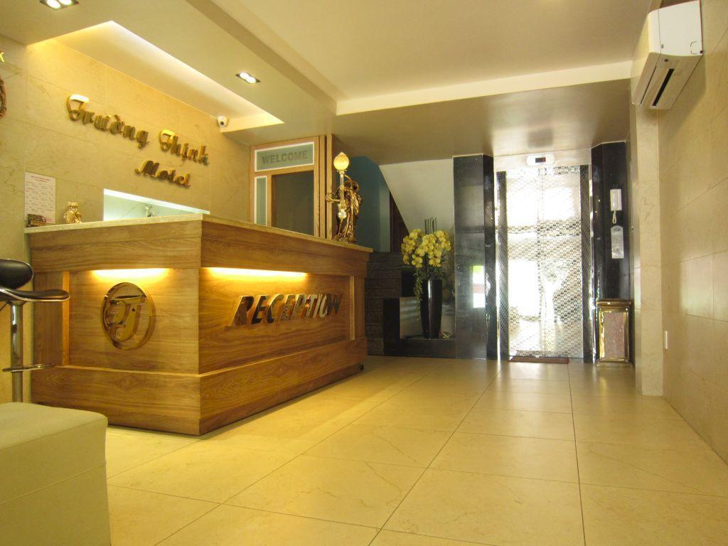 Truong Thinh Hotel 胡志明市 外观 照片