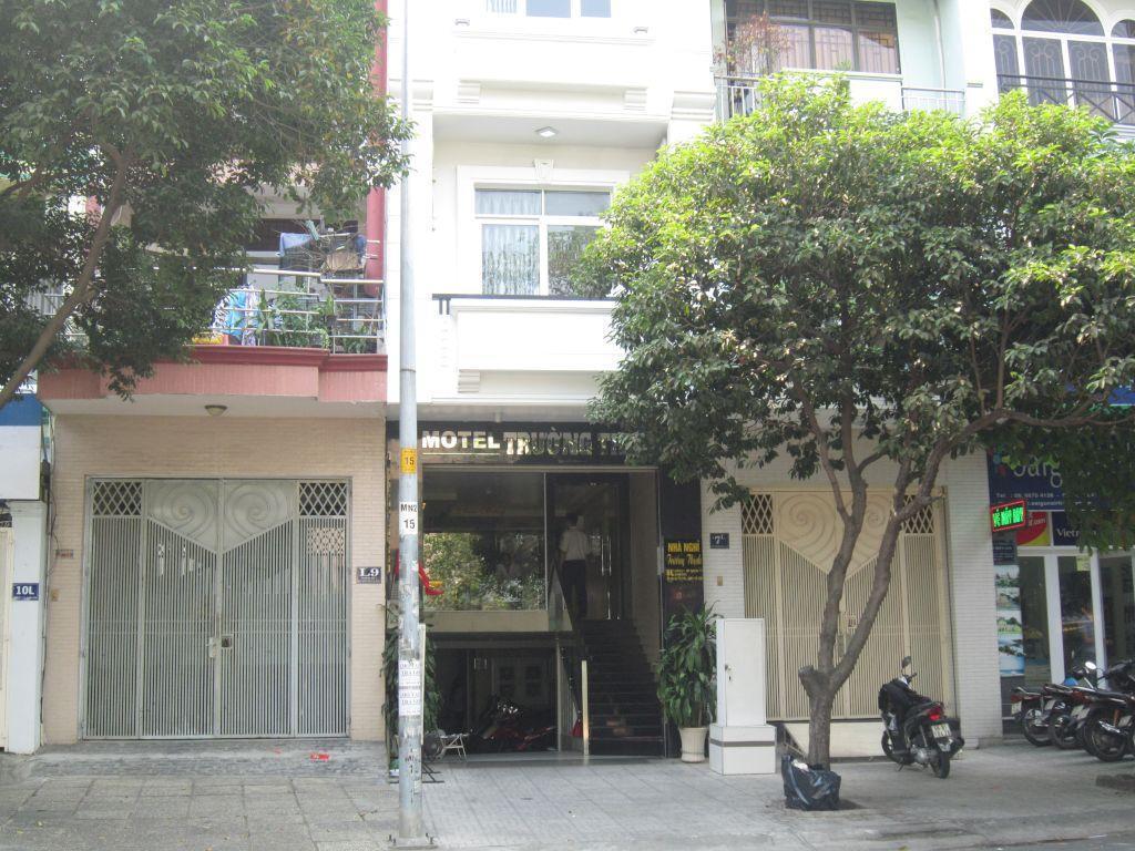 Truong Thinh Hotel 胡志明市 外观 照片