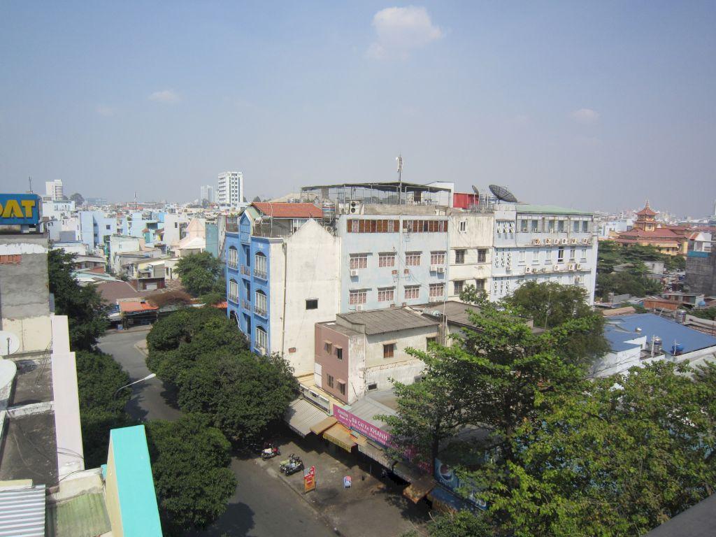 Truong Thinh Hotel 胡志明市 外观 照片