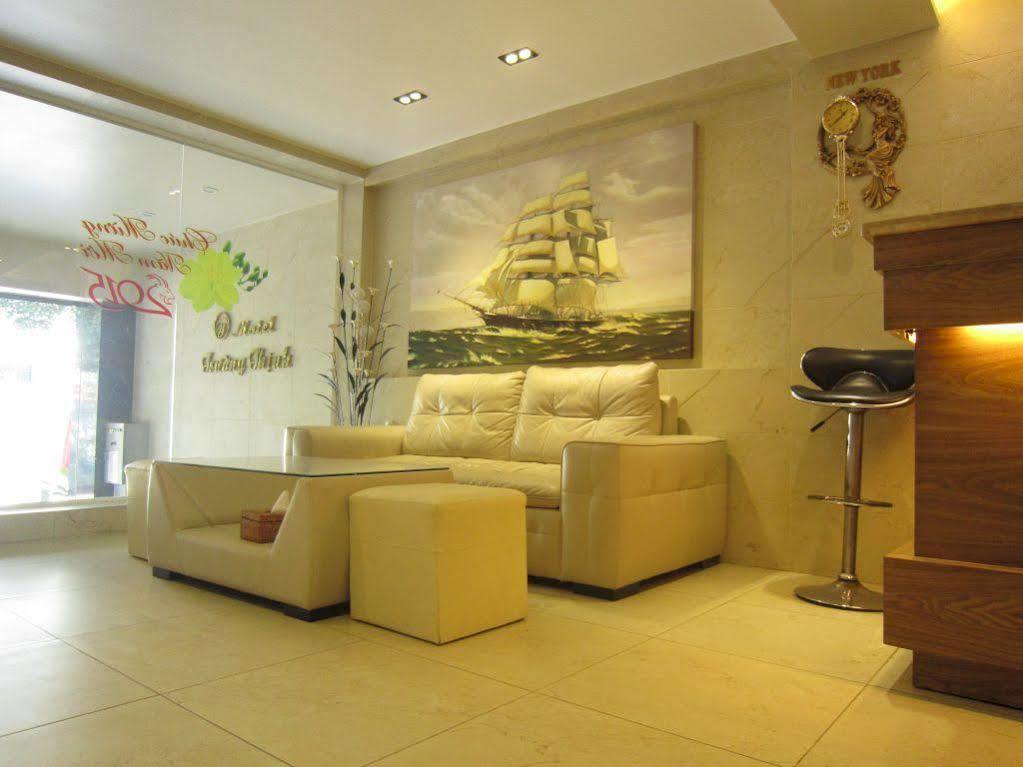 Truong Thinh Hotel 胡志明市 外观 照片