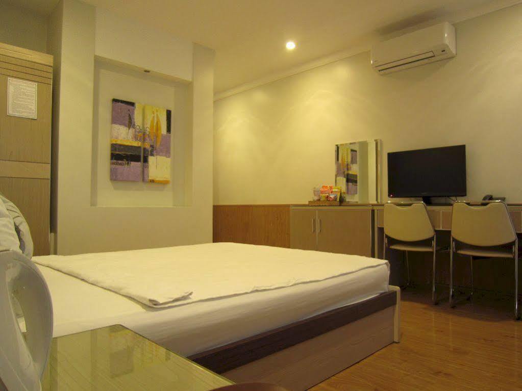 Truong Thinh Hotel 胡志明市 外观 照片