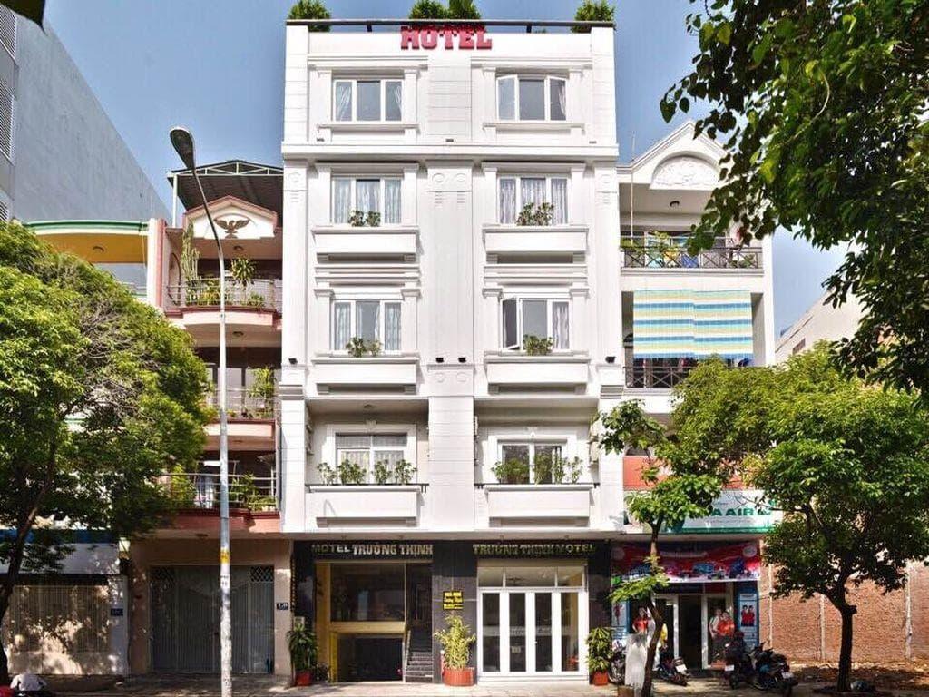 Truong Thinh Hotel 胡志明市 外观 照片