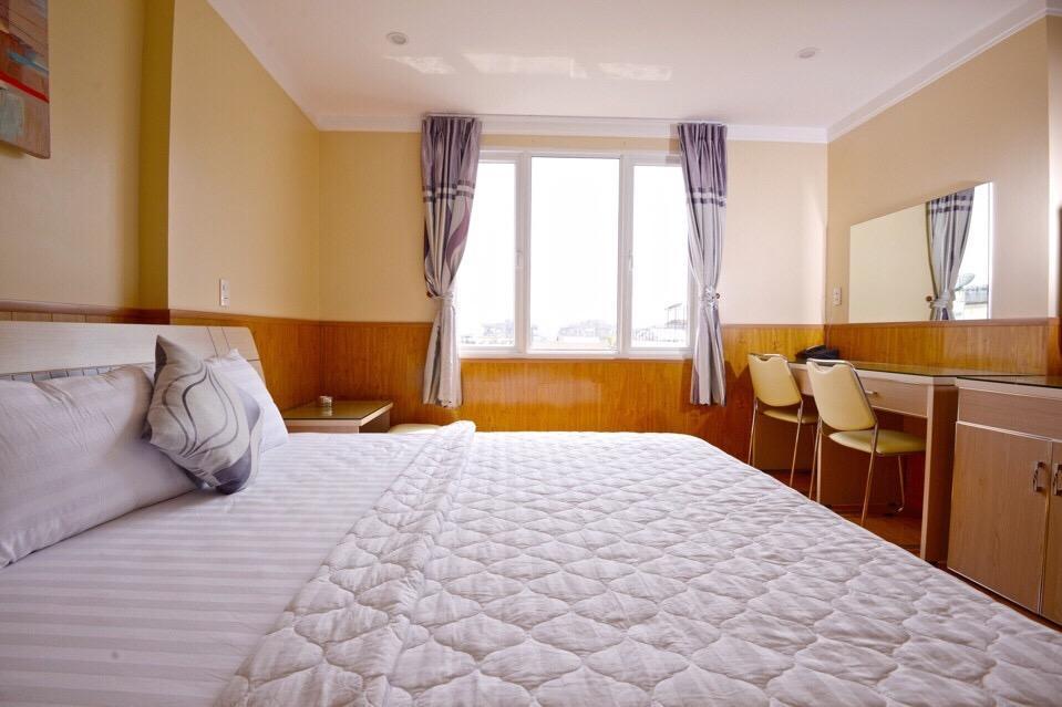 Truong Thinh Hotel 胡志明市 外观 照片