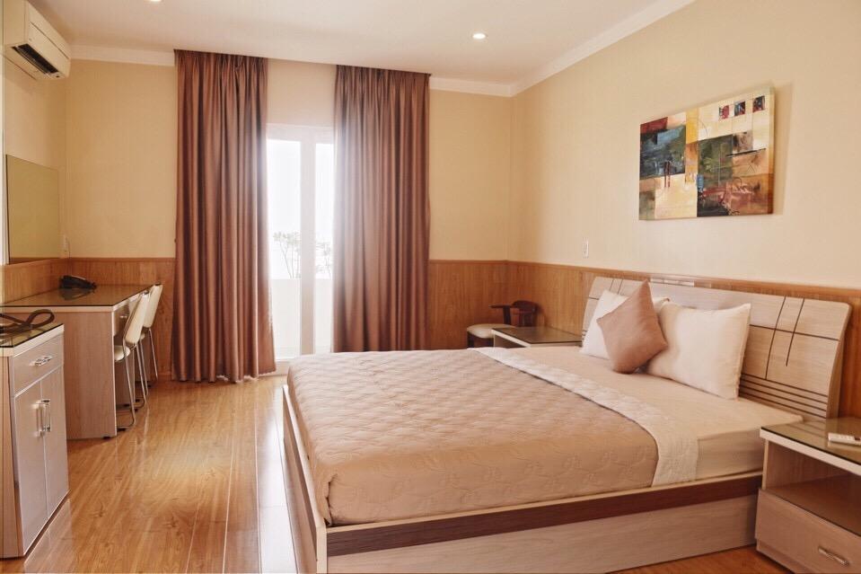 Truong Thinh Hotel 胡志明市 外观 照片