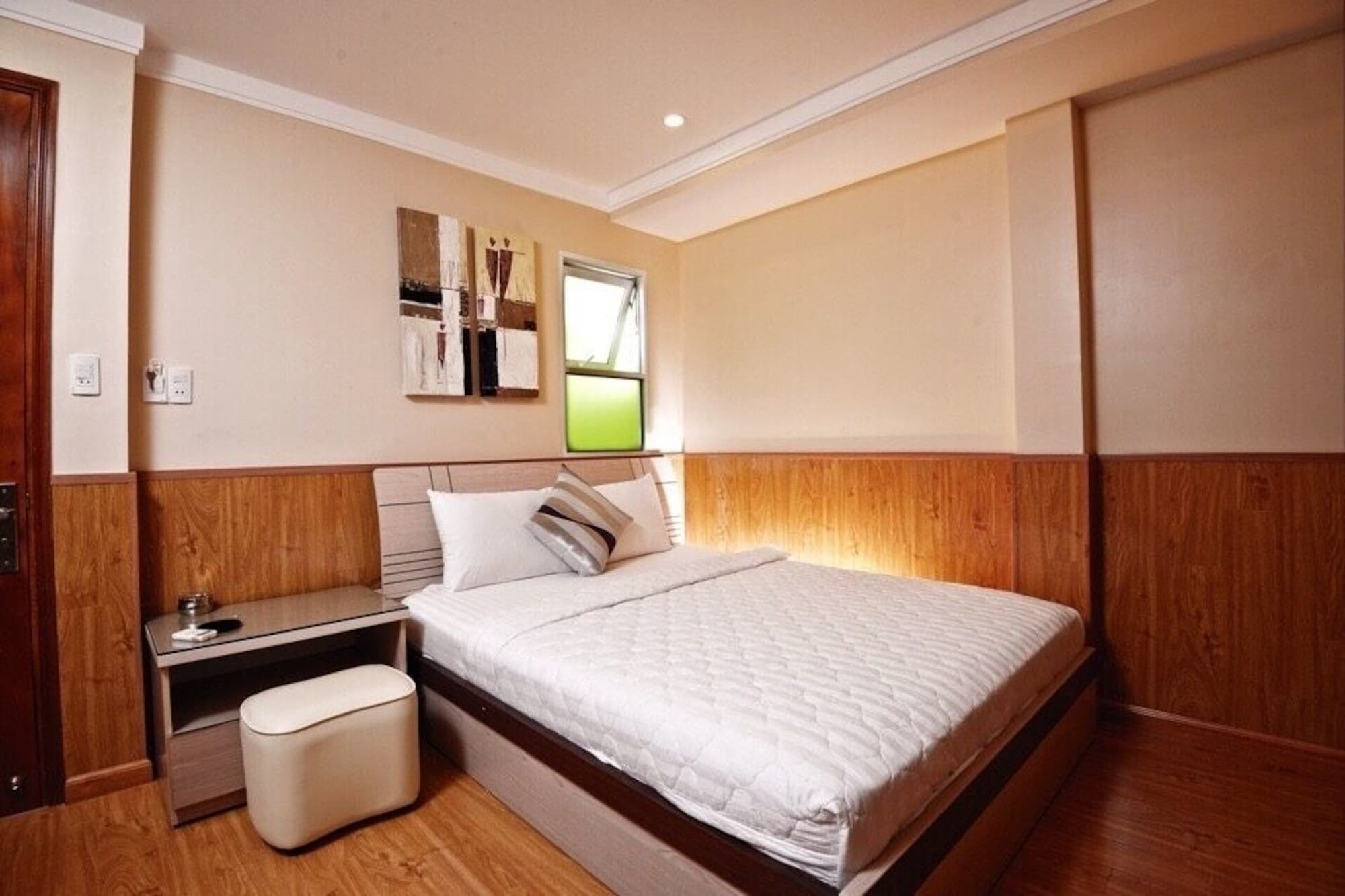 Truong Thinh Hotel 胡志明市 外观 照片