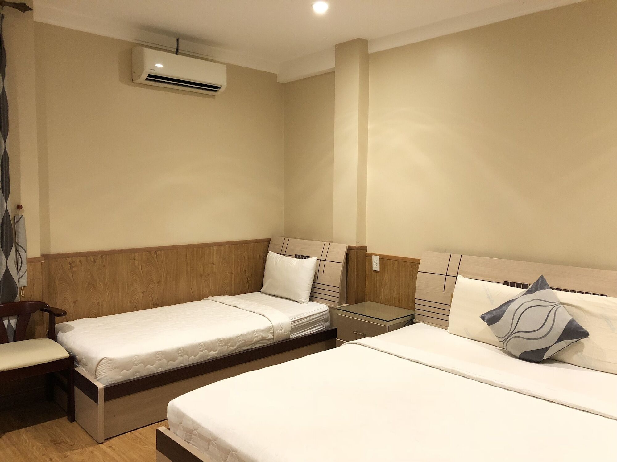 Truong Thinh Hotel 胡志明市 外观 照片